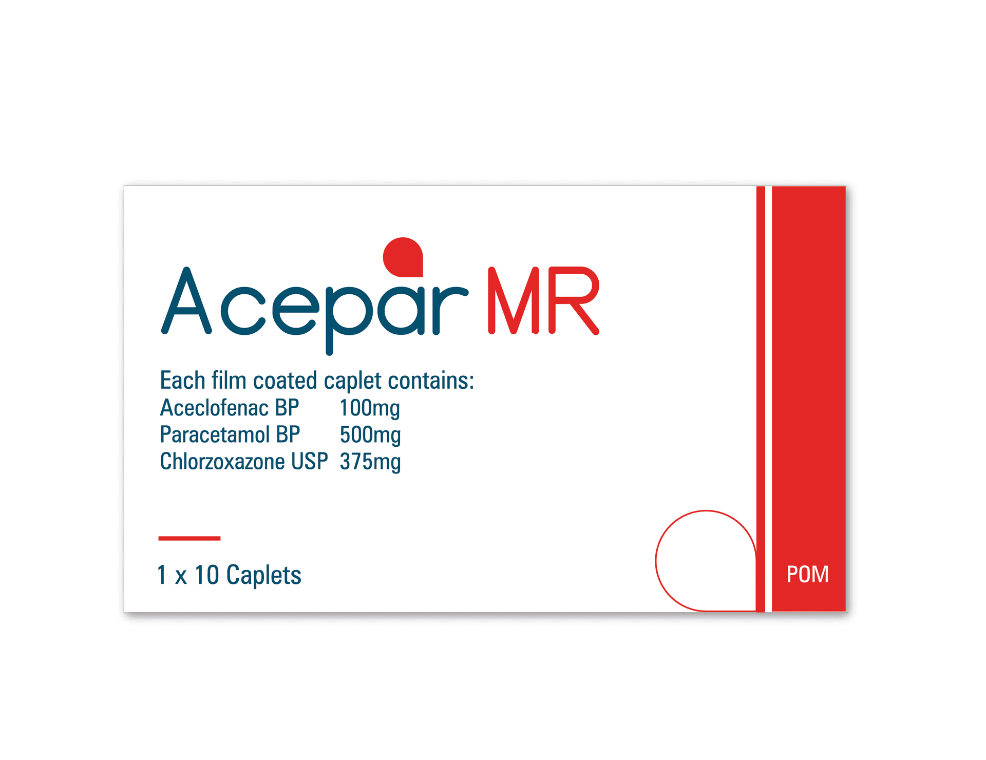 Acepar-MR Caplets
