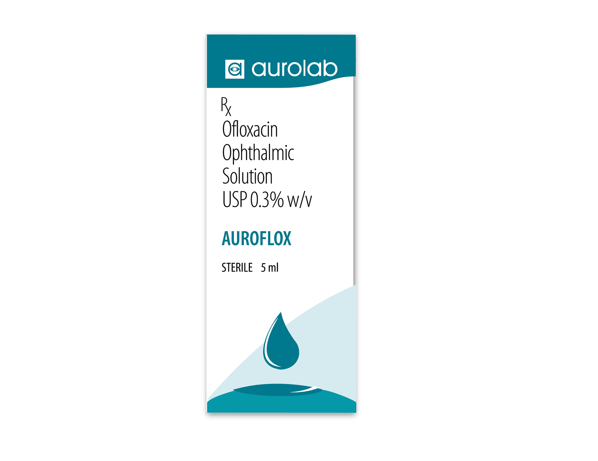 Auroflox 0.3% Eye Drops