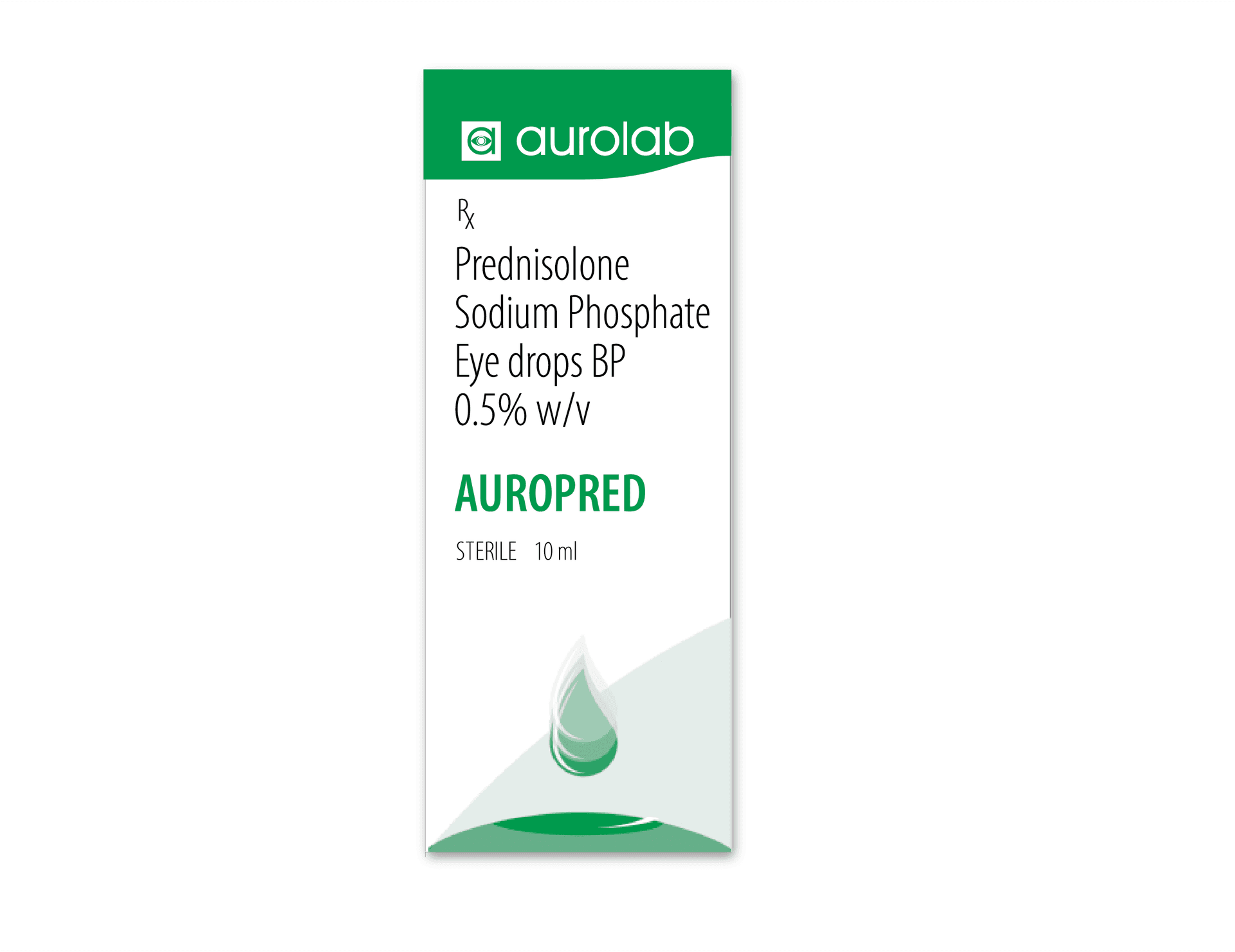 Auropred Eye Drops
