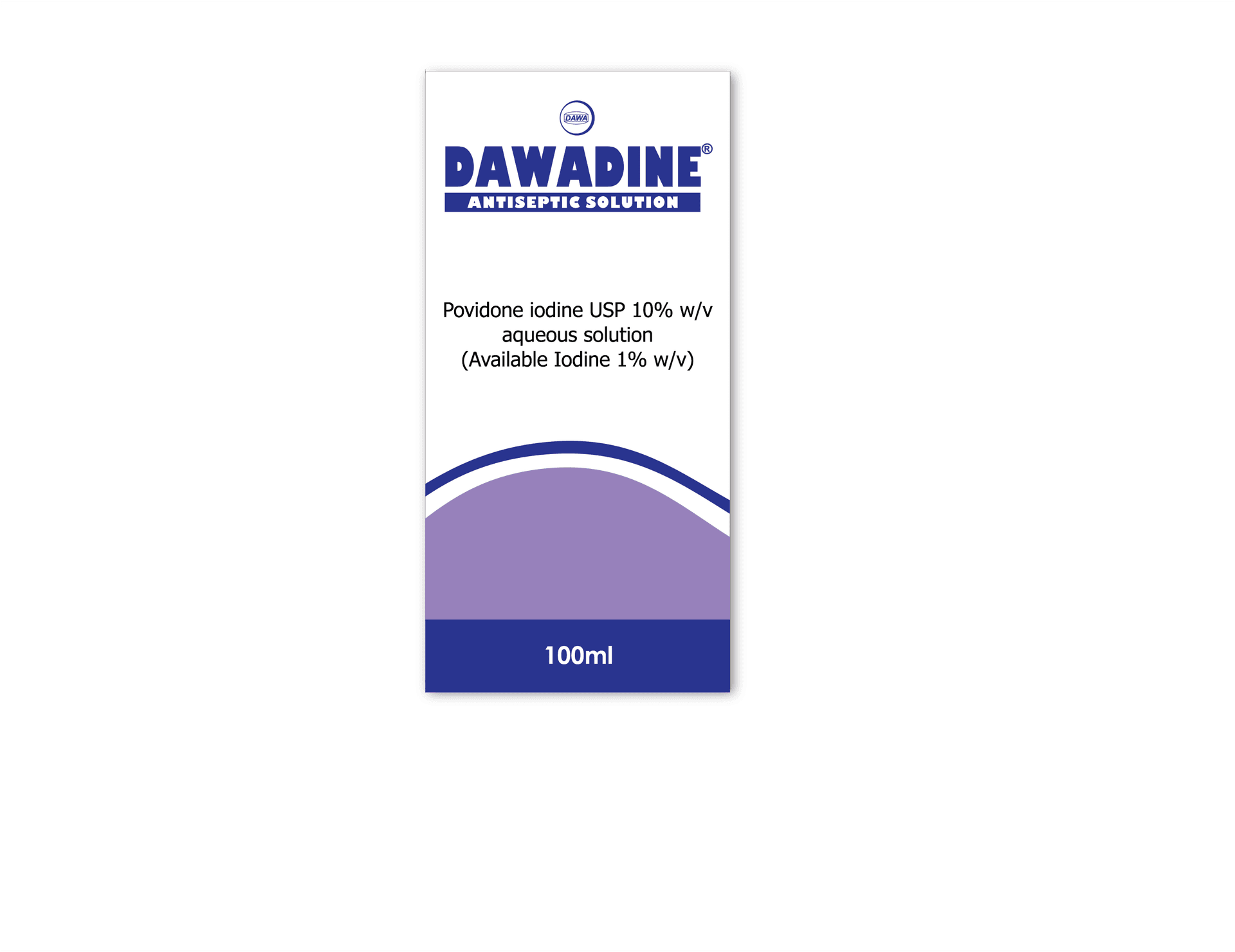 Dawadine 10% Solution