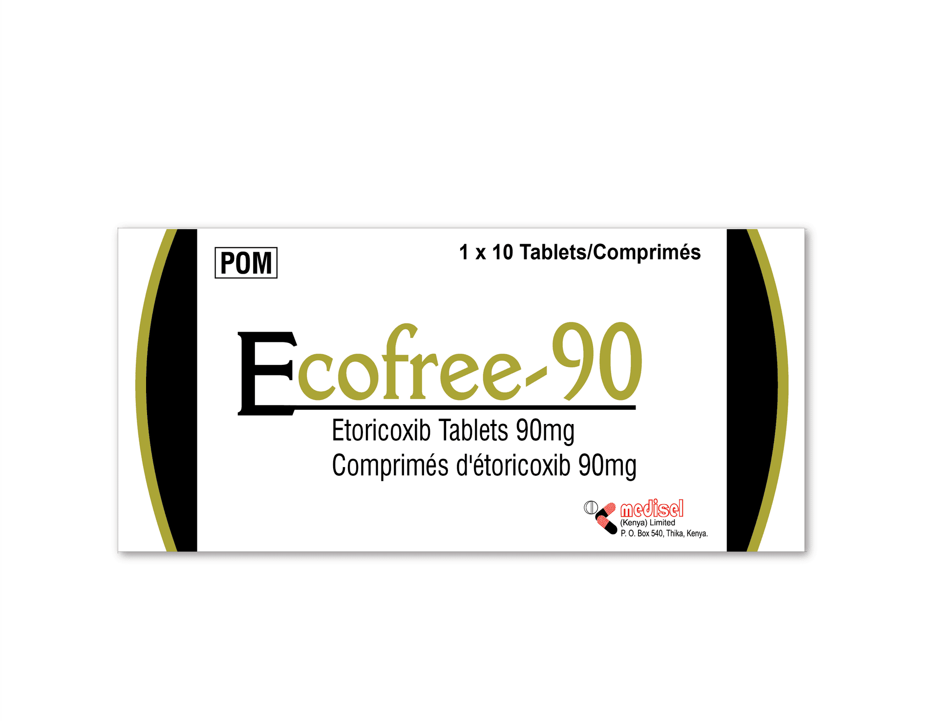 Ecofree-90 Tablets