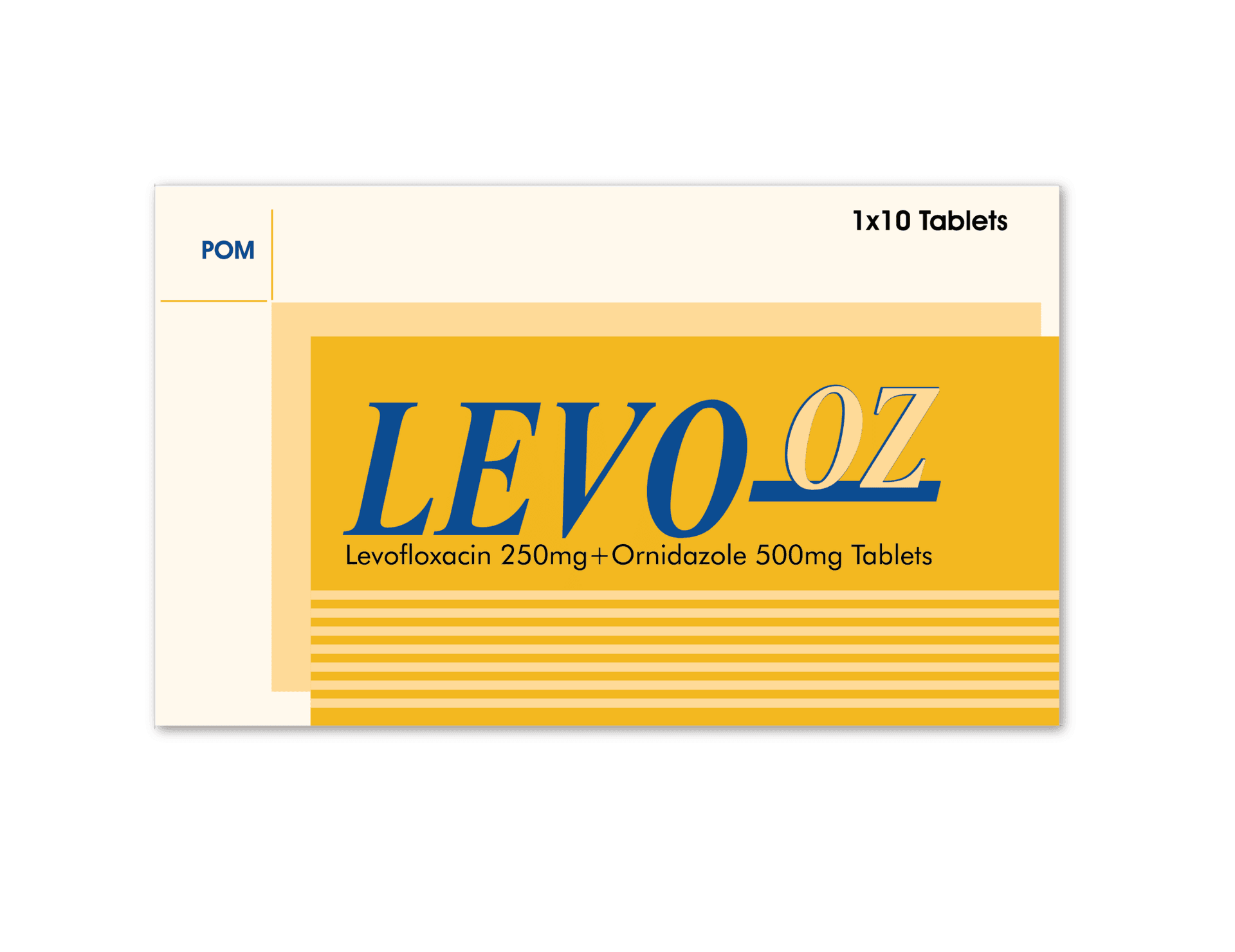 Levo OZ Tablets