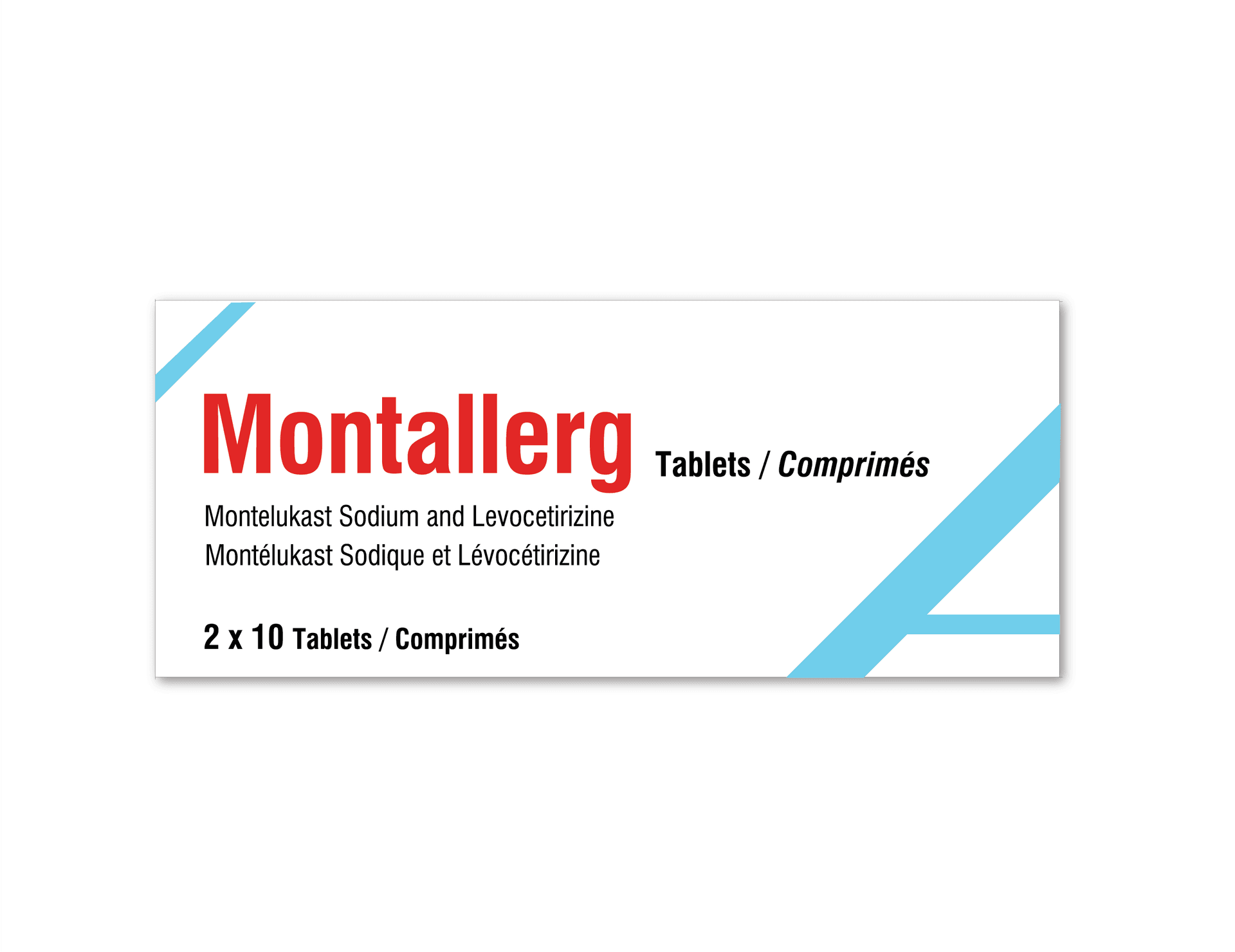 Montallerg Tablets