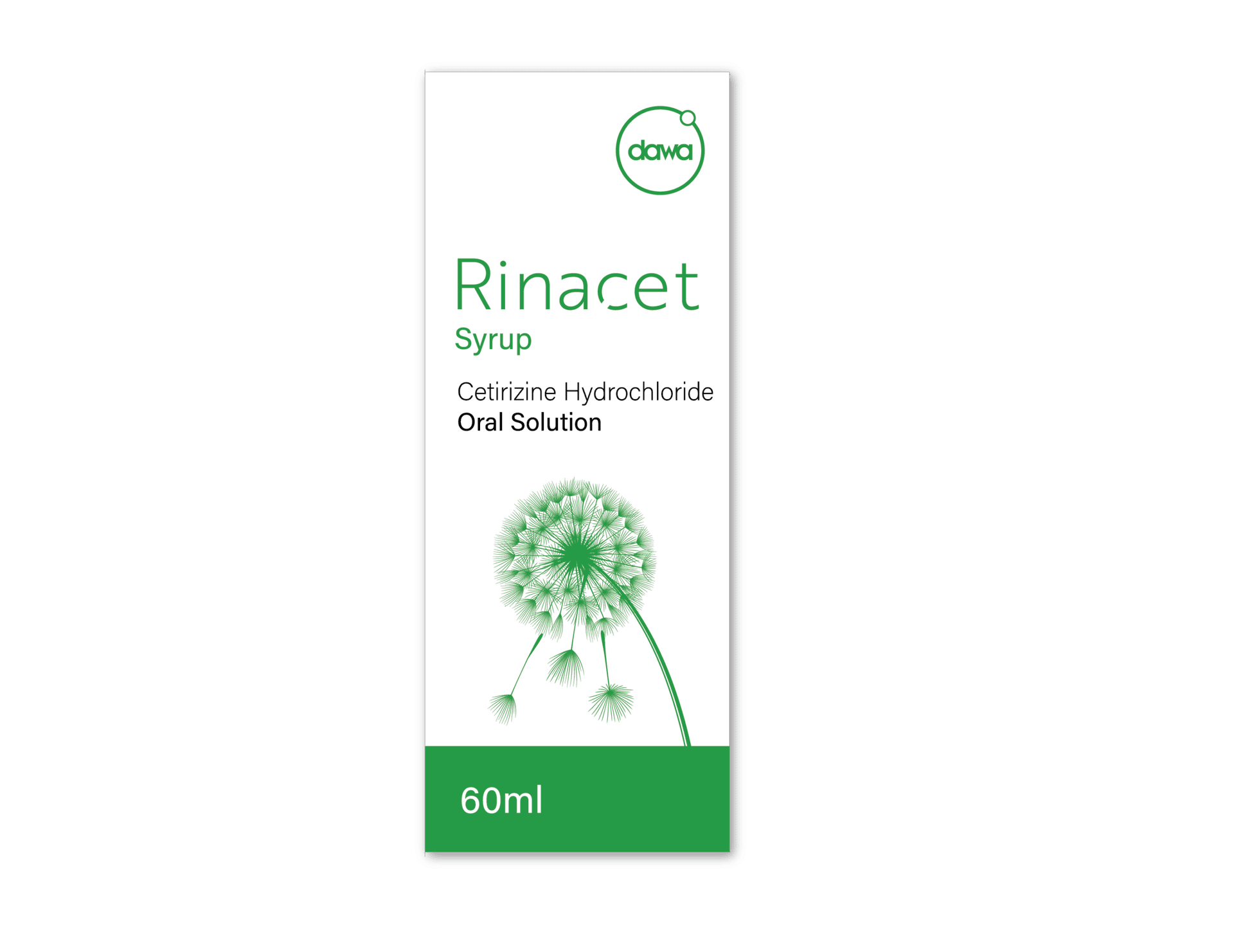 Rinacet Syrup