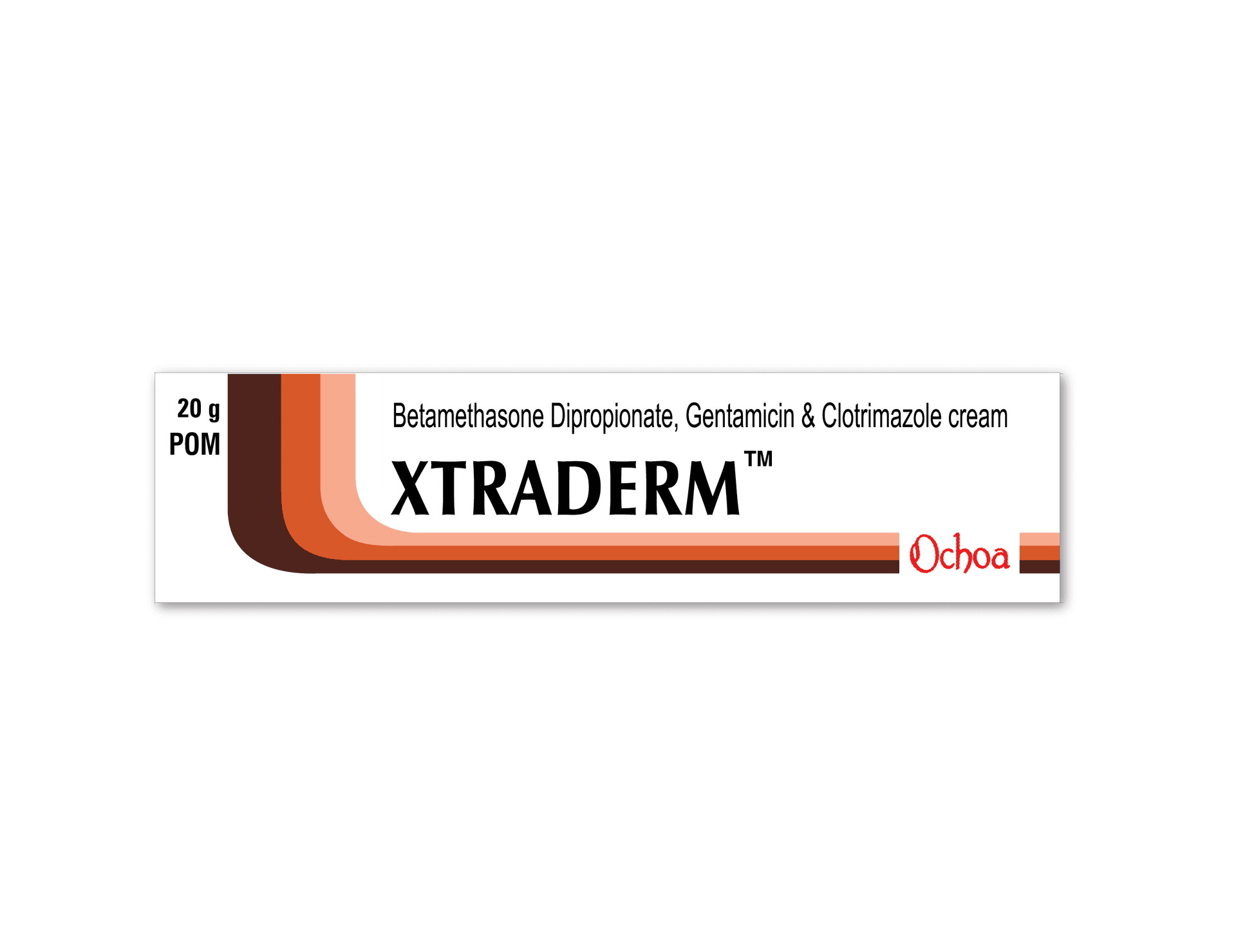 Xtraderm Ointment 20g