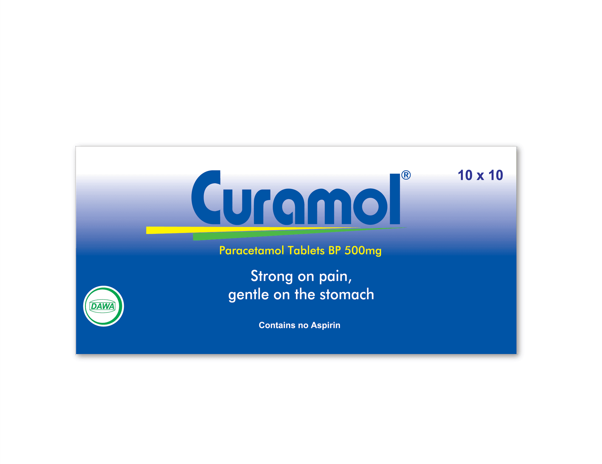Curamol Tablets