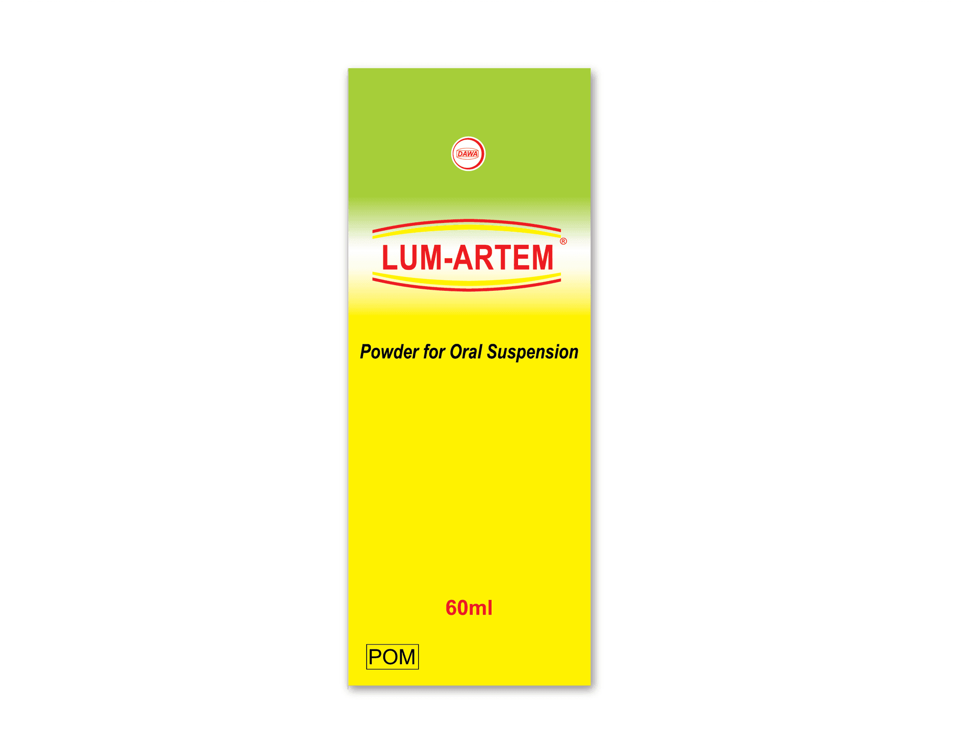 Lum-Artem 60ml Suspension
