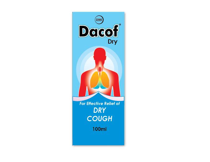 Dacof Dry Syrup
