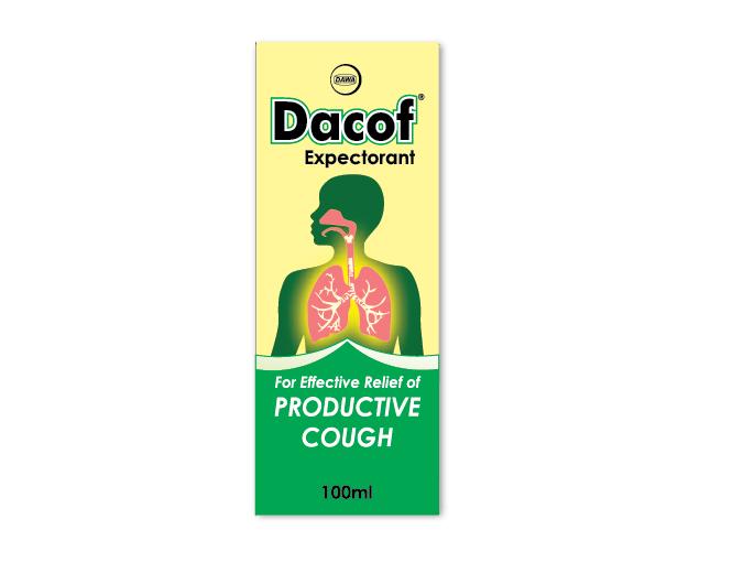 Dacof Expectorant