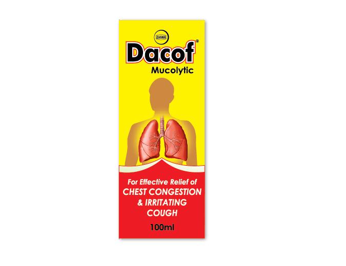 Dacof Mucolytic