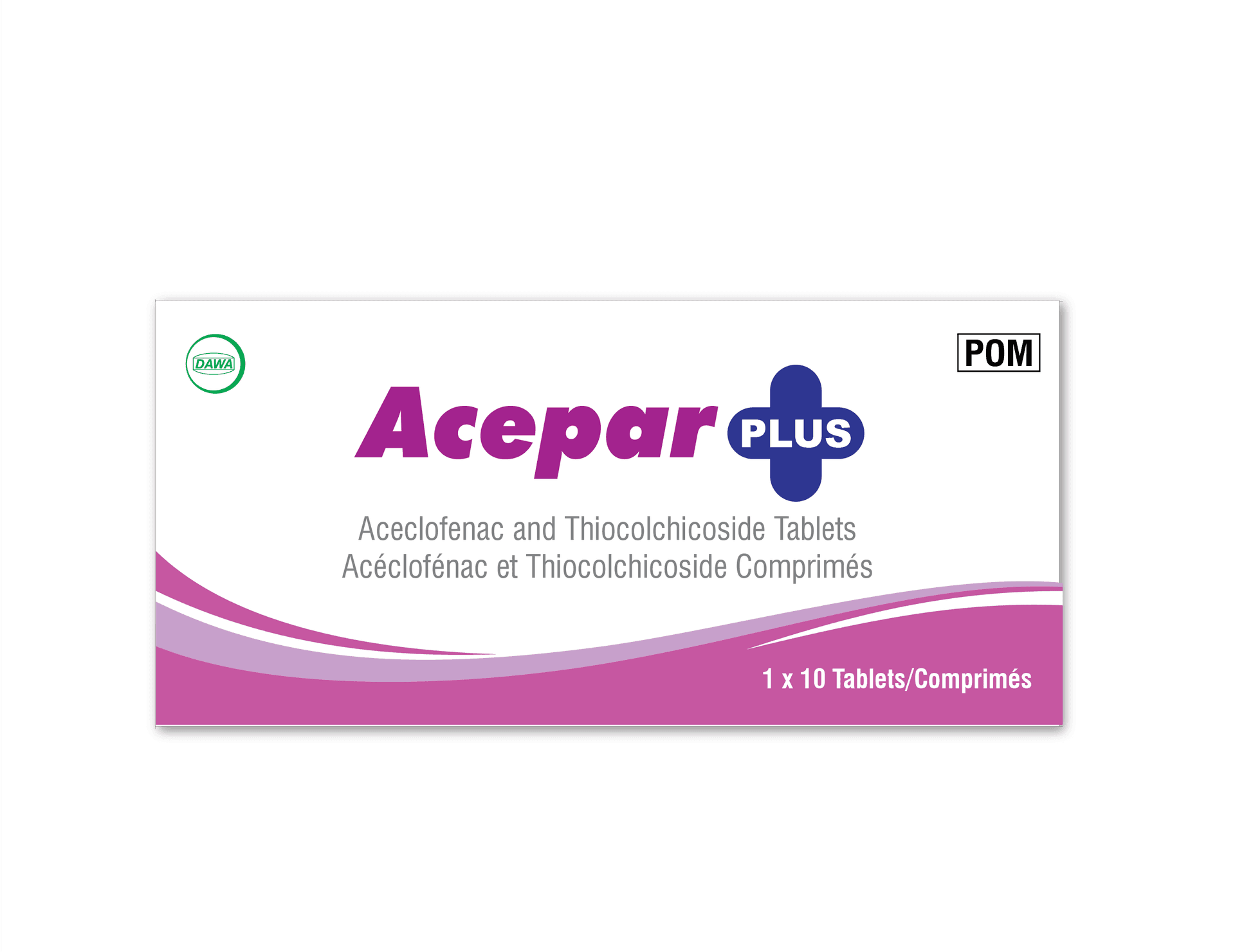 Acepar Plus Tablets