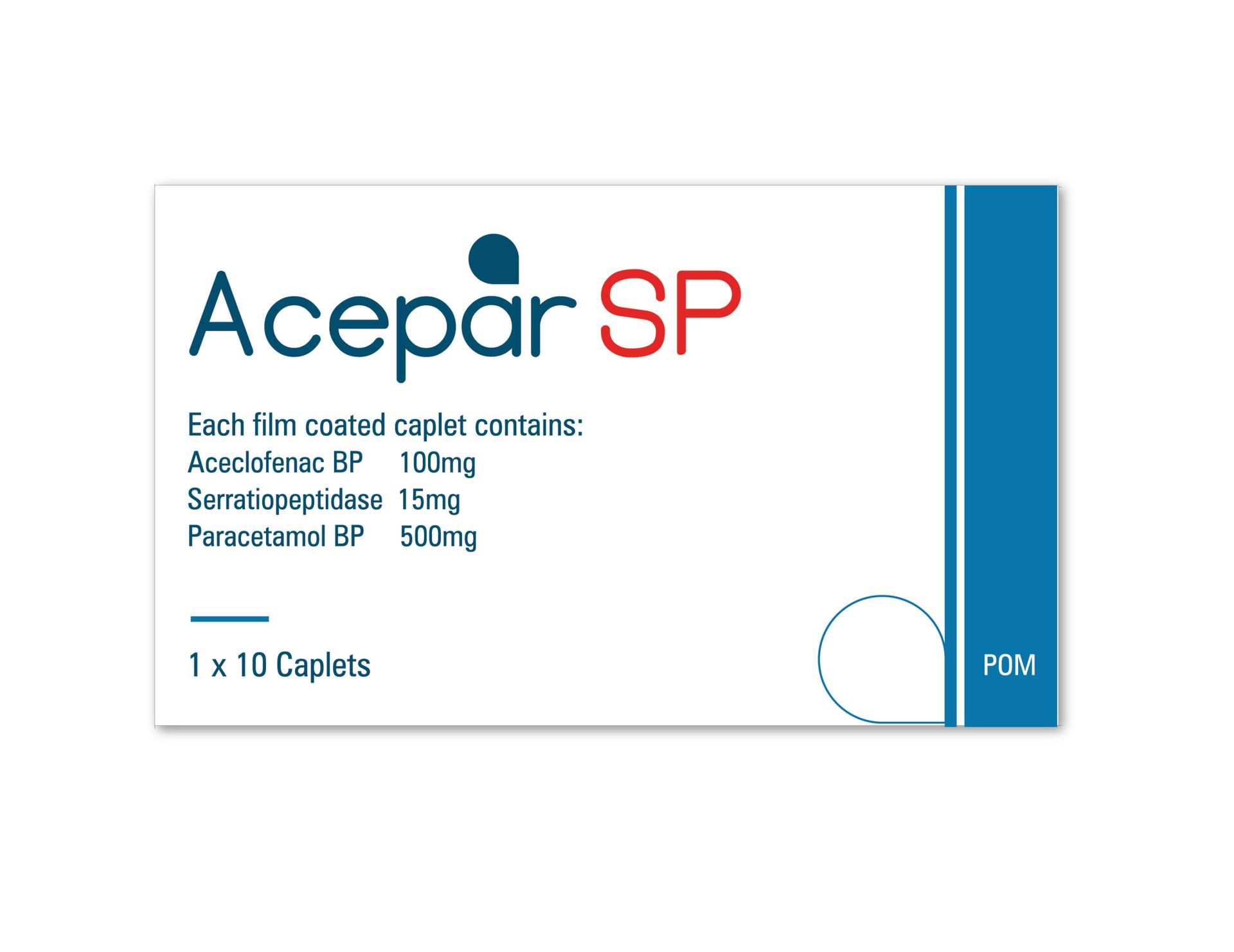 Acepar-SP Caplets