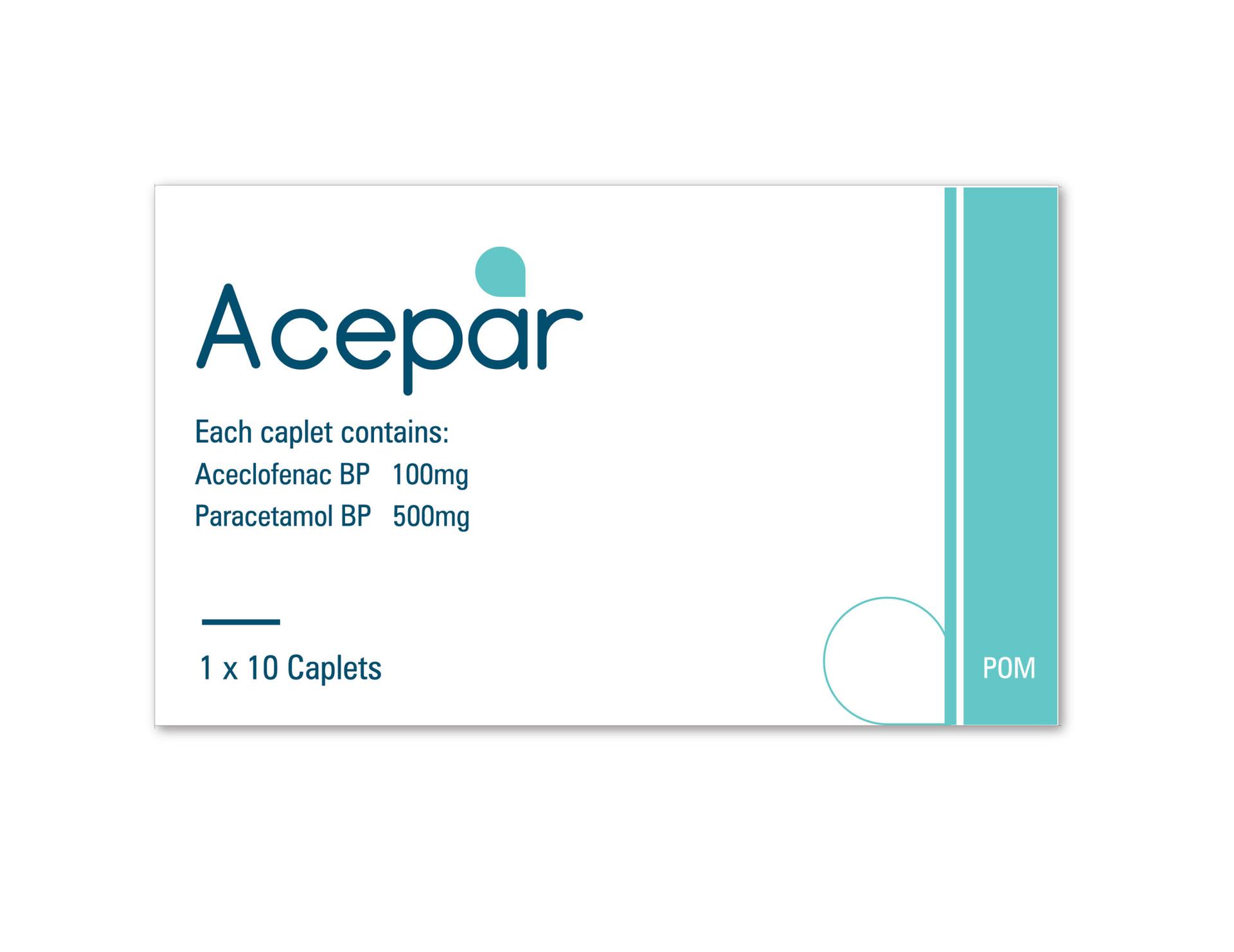 Acepar Caplets