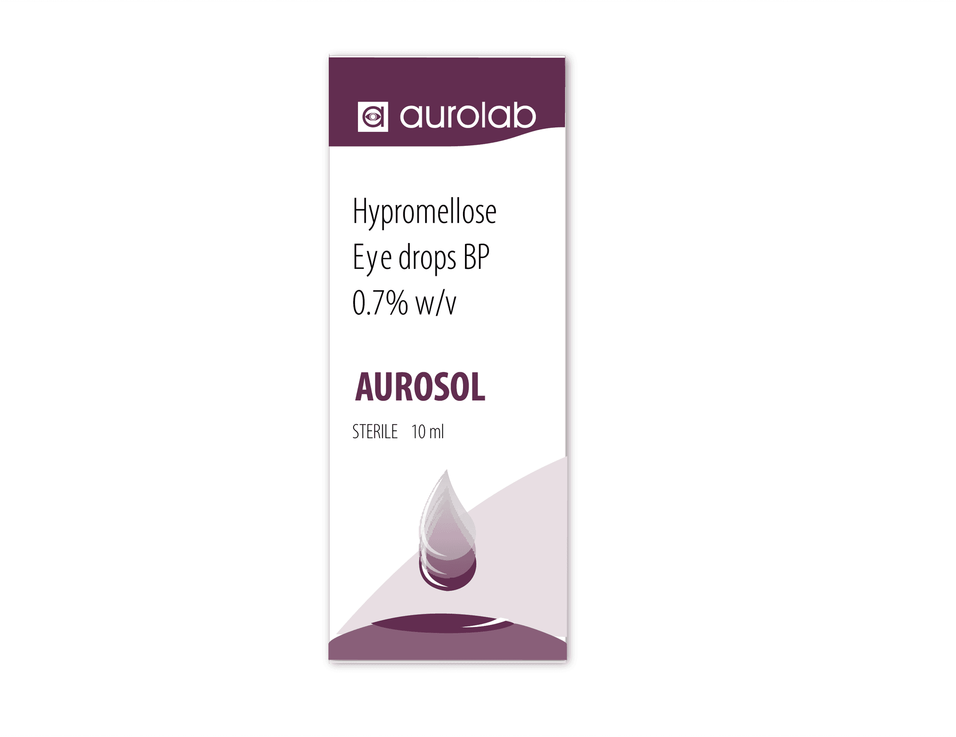Aurosol Eye Drops