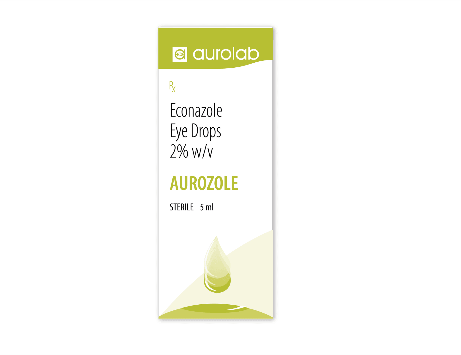Aurozole Eye Drops