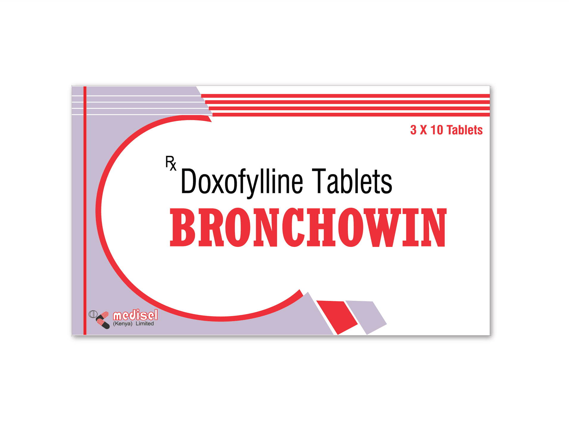 Bronchowin Tablets