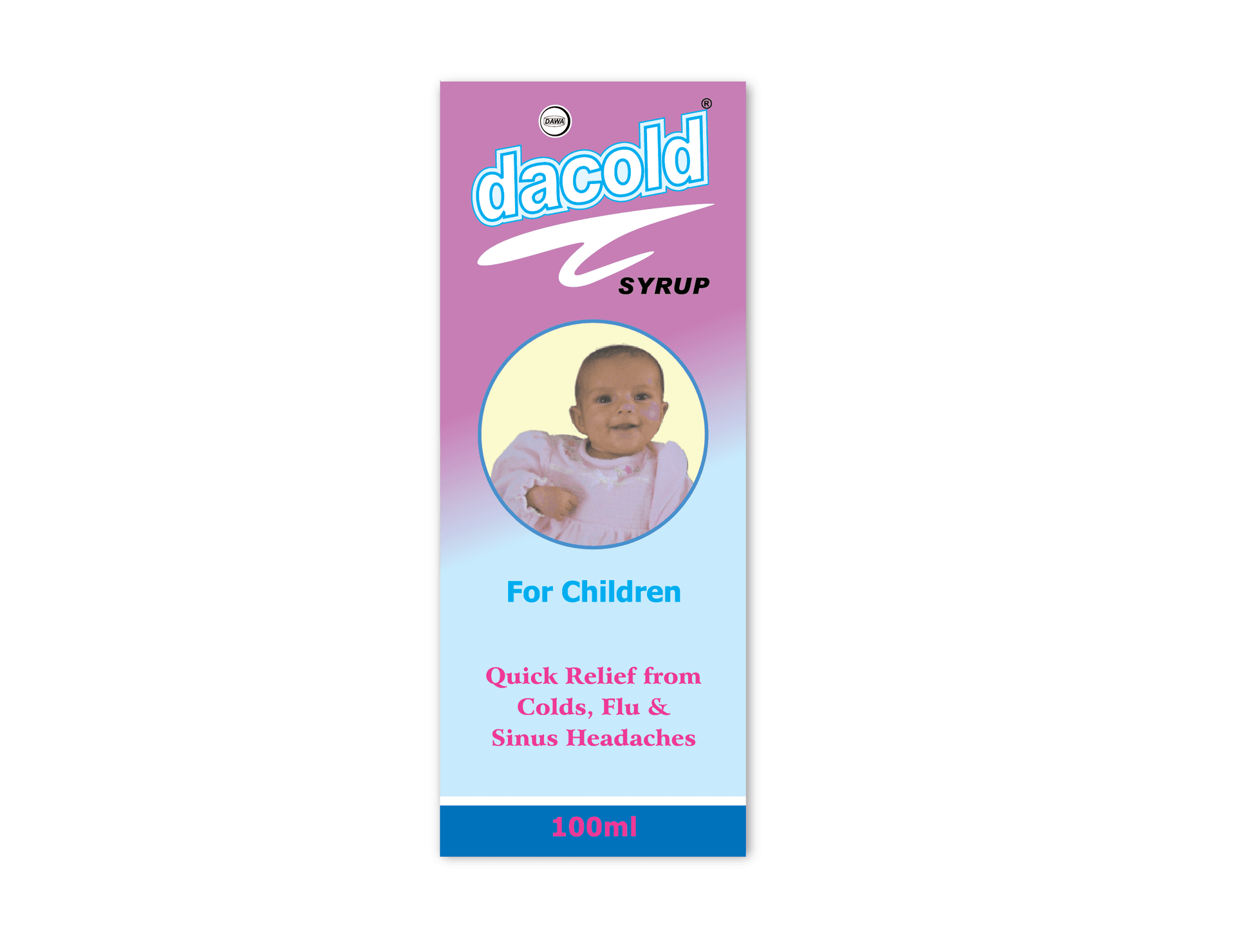 Dacold Syrup