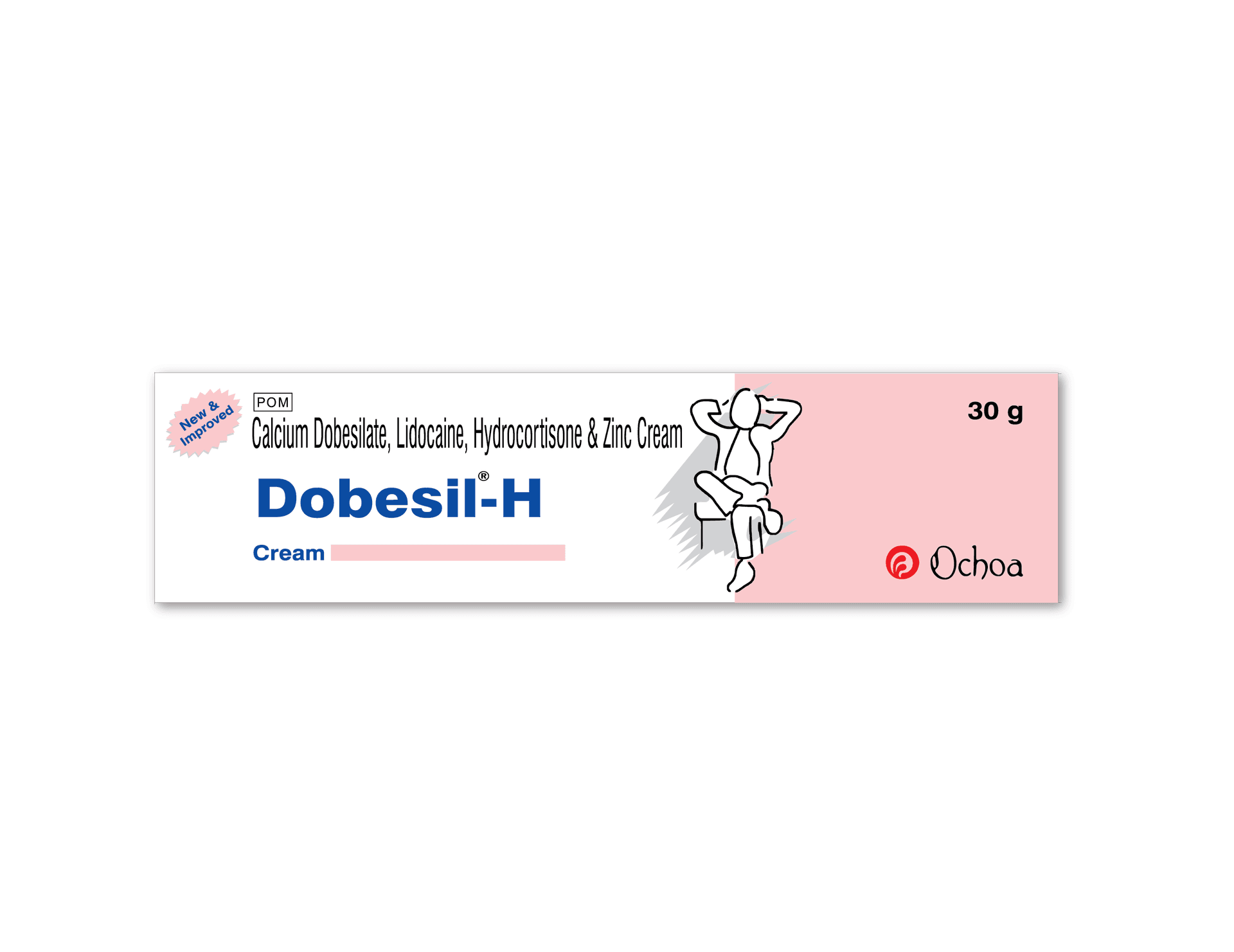Dobesil-H Cream