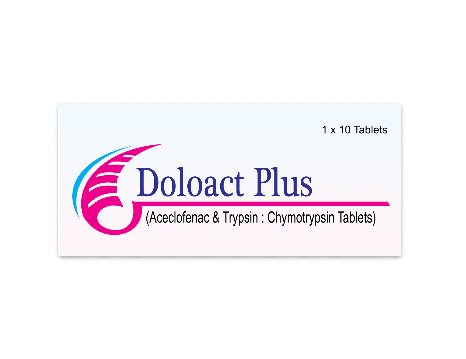 Doloact Plus Tablets