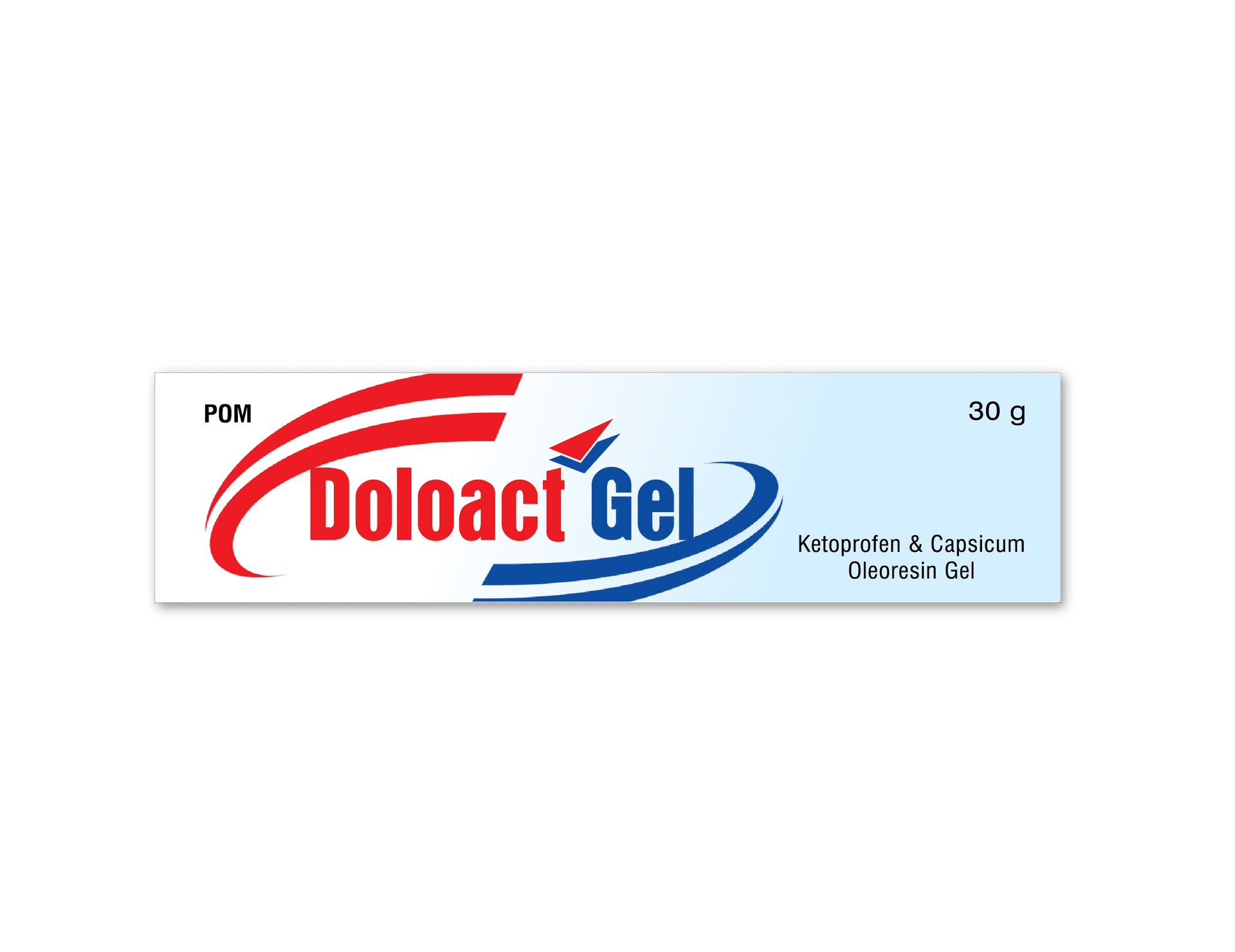 Doloact Gel