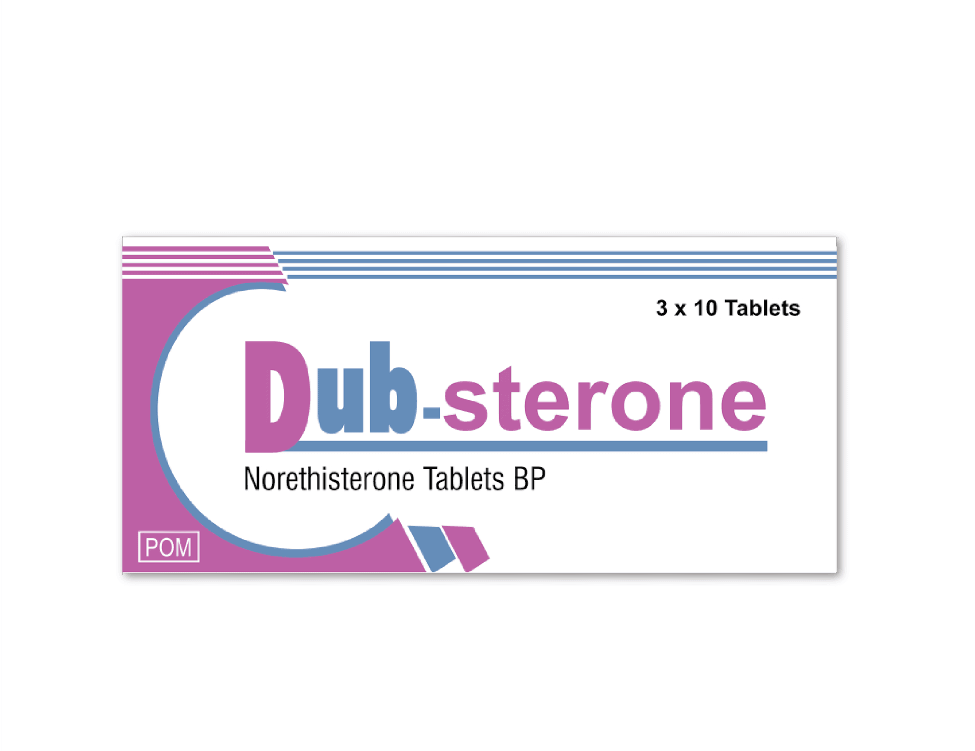 Dub-Sterone 5mg Tablets
