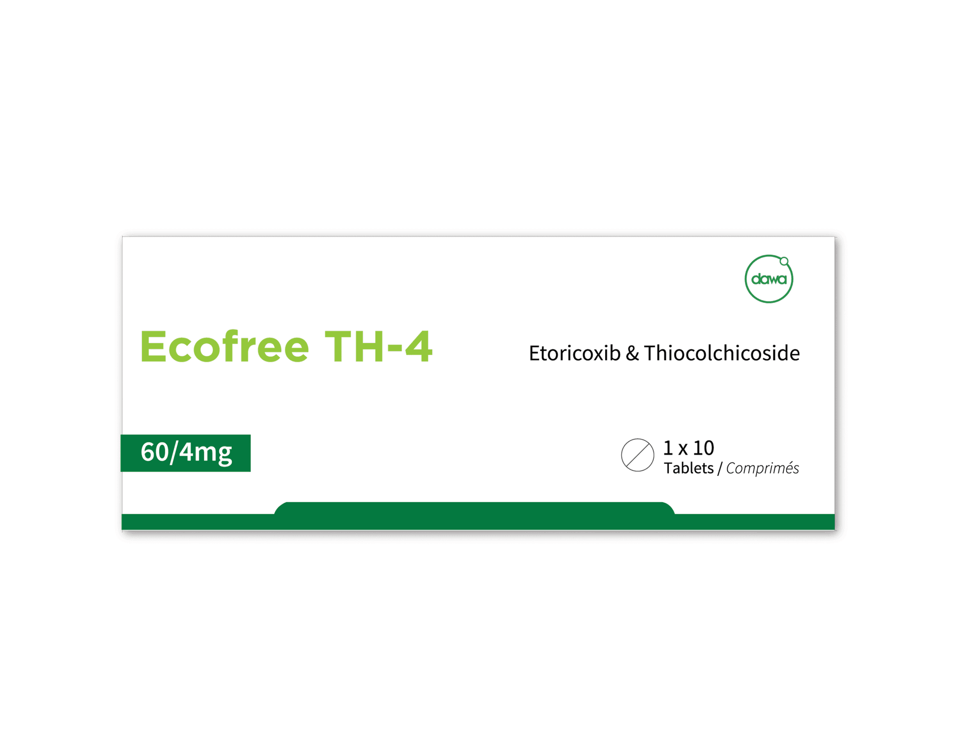 Ecofree TH-4 Tablets