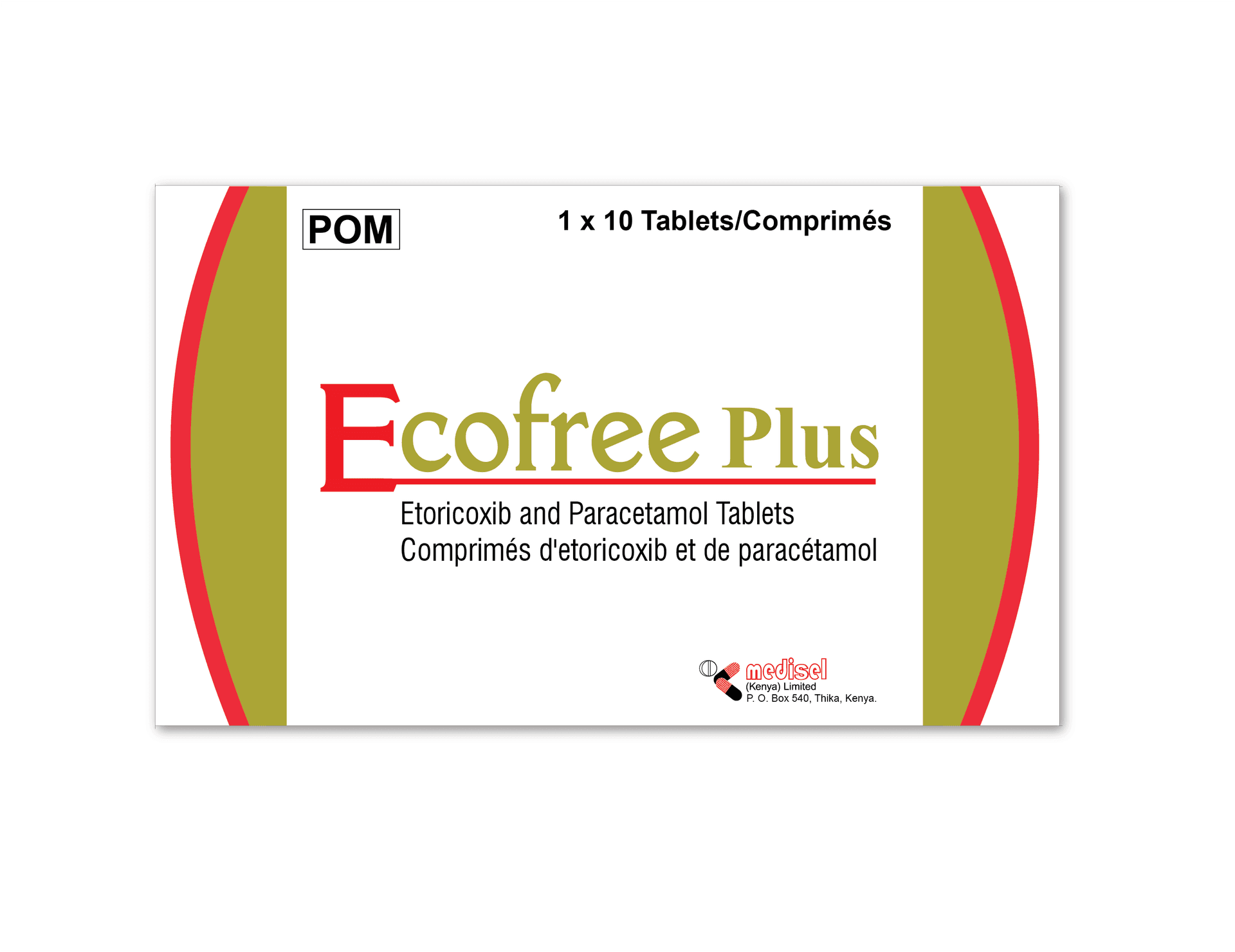 Ecofree-Plus Tablets