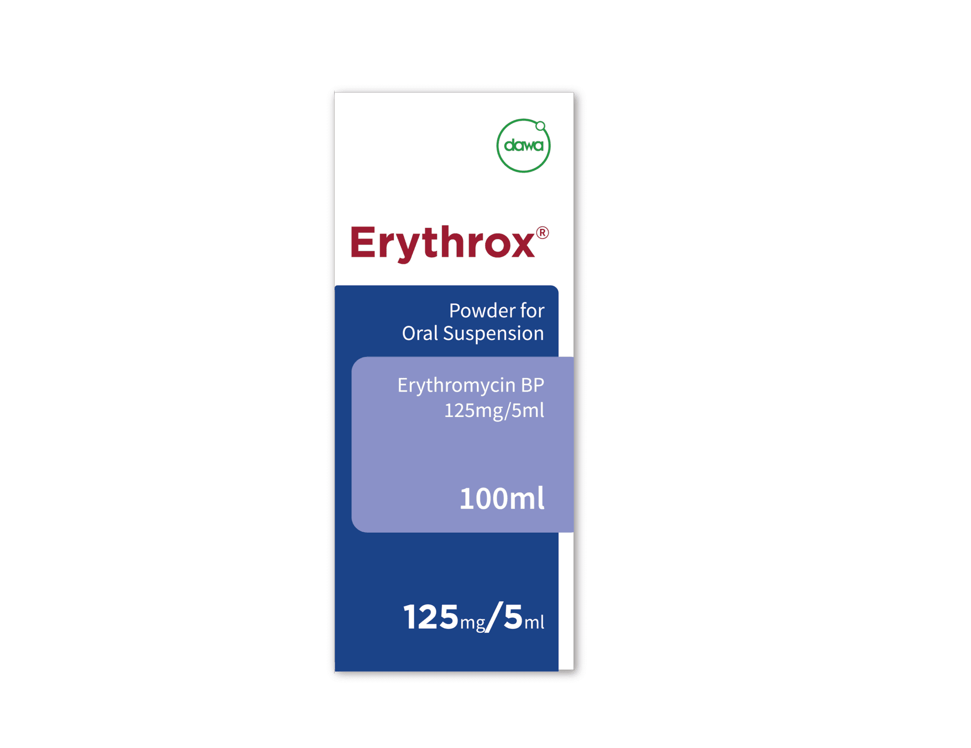 Erythrox 100ml Suspension