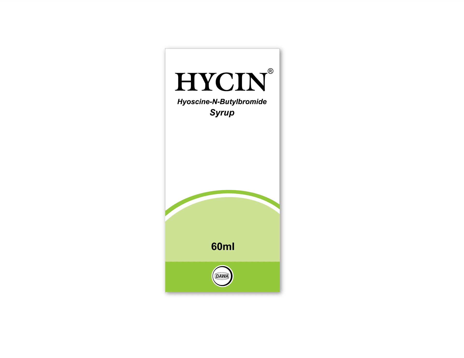 Hycin Syrup