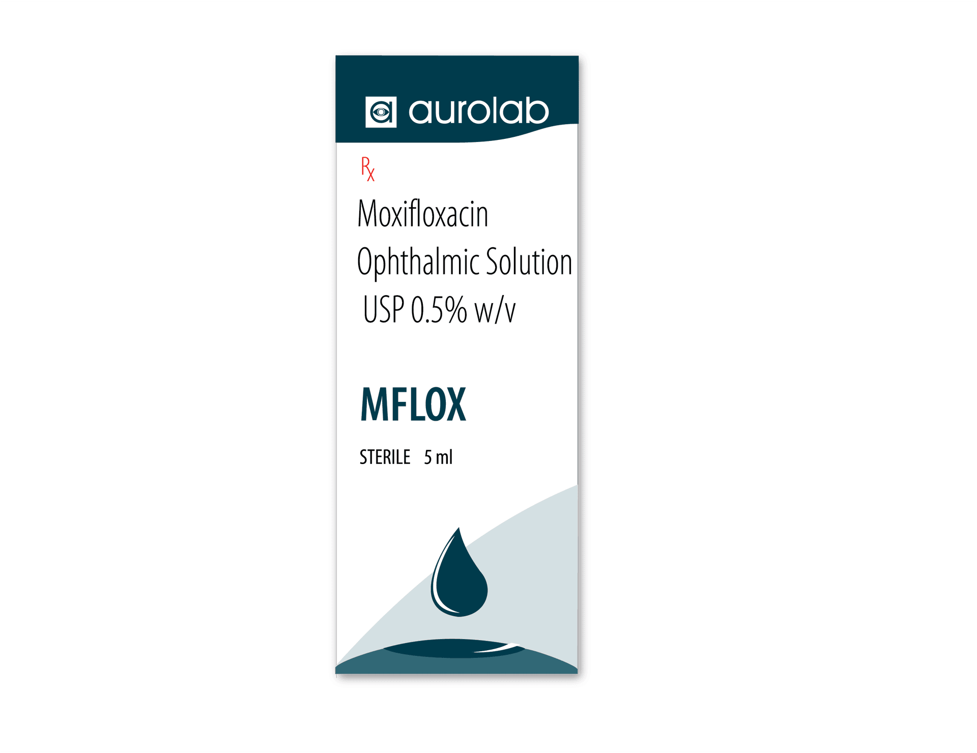 Mflox Eye Drops