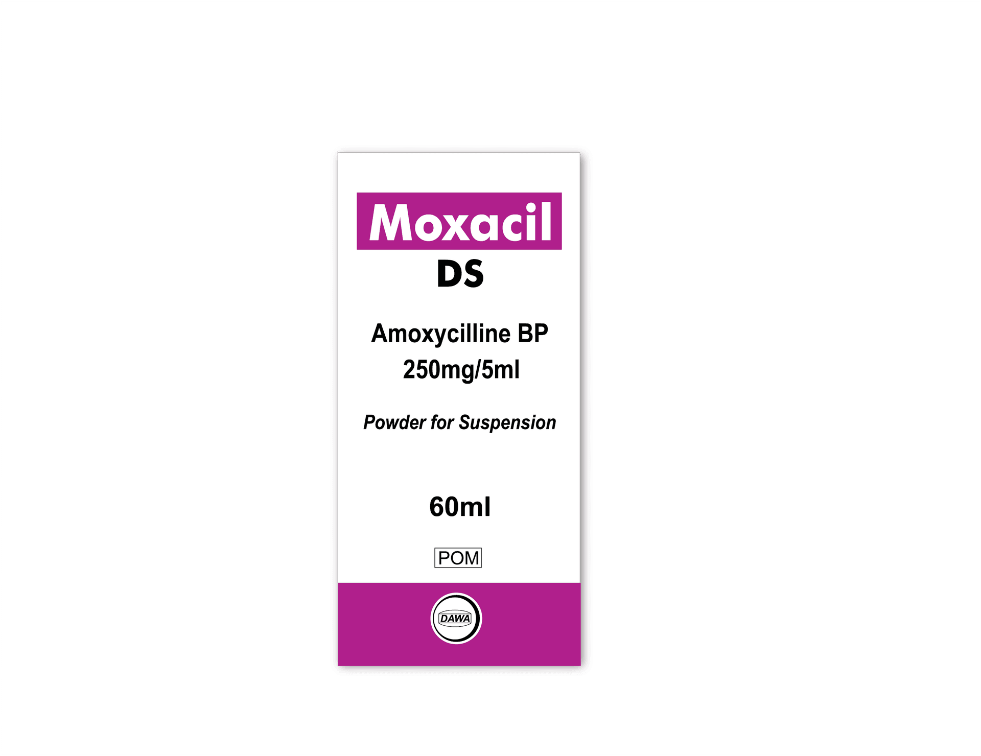 Moxacil-DS DPS