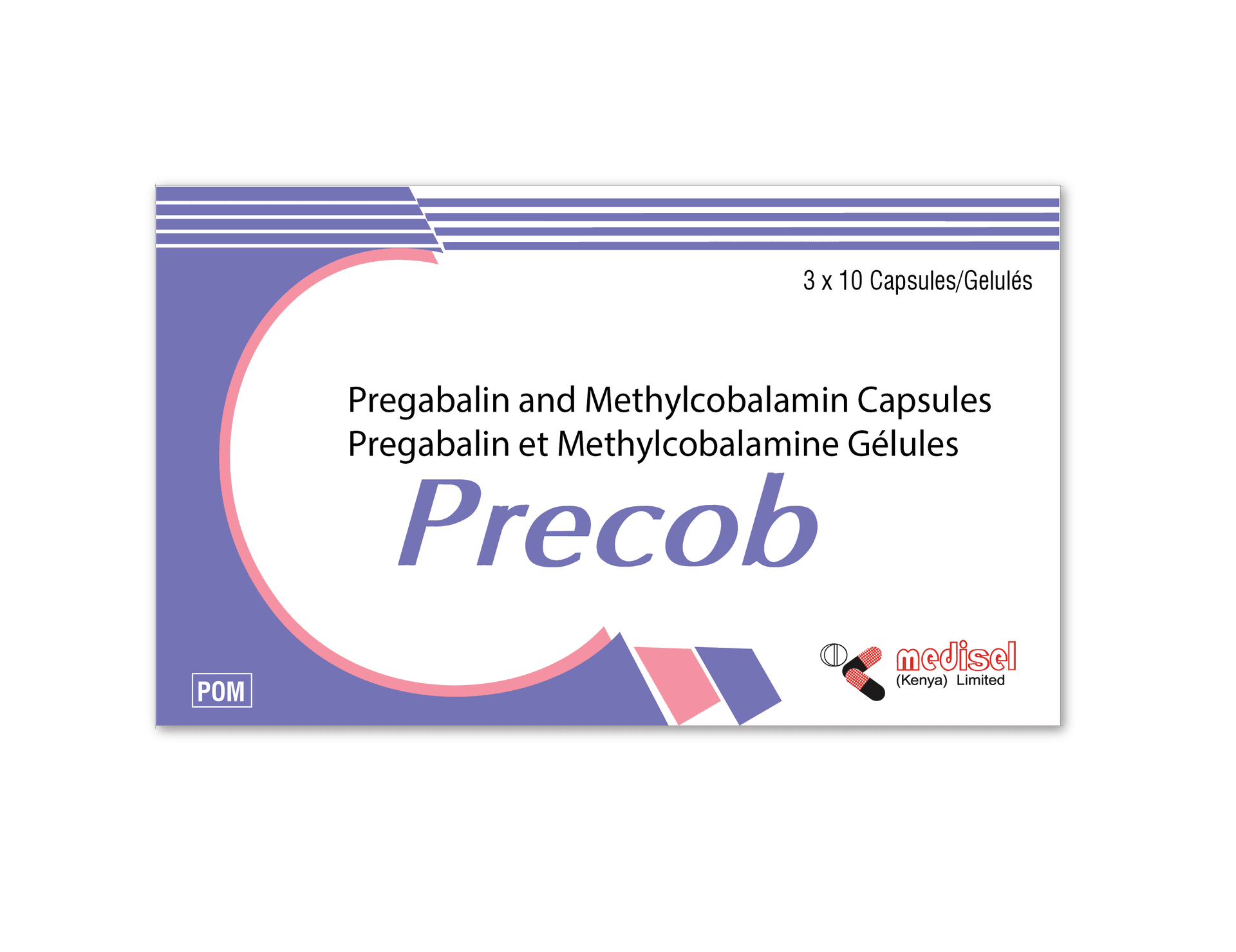 Precob Capsules