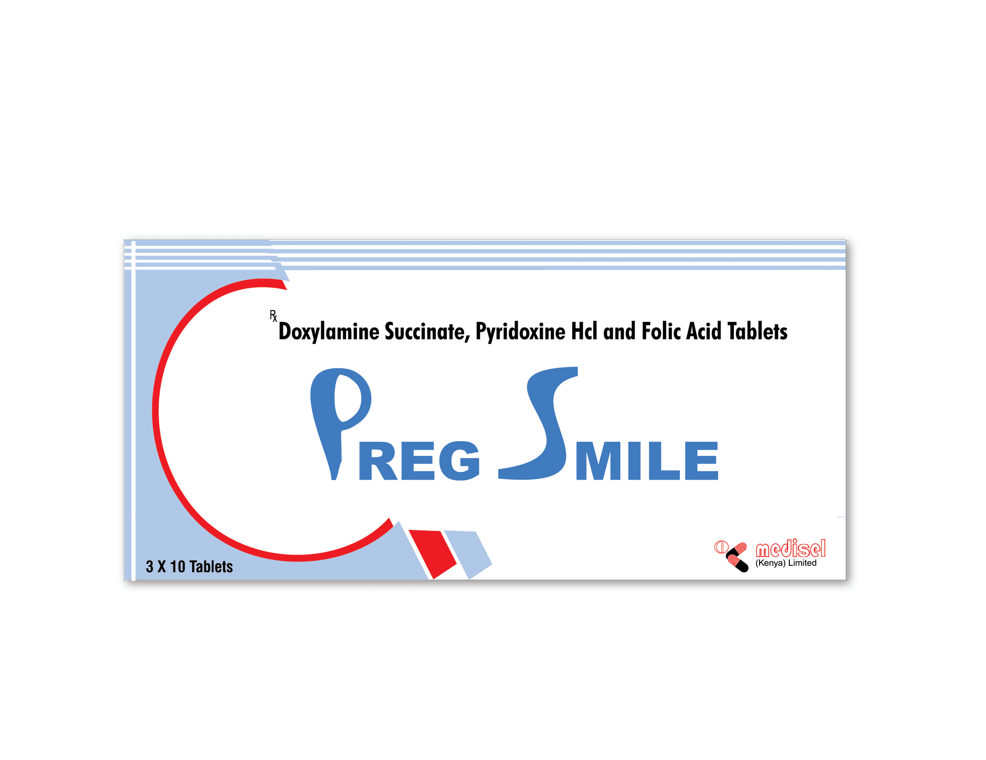 Preg Smile Tablets