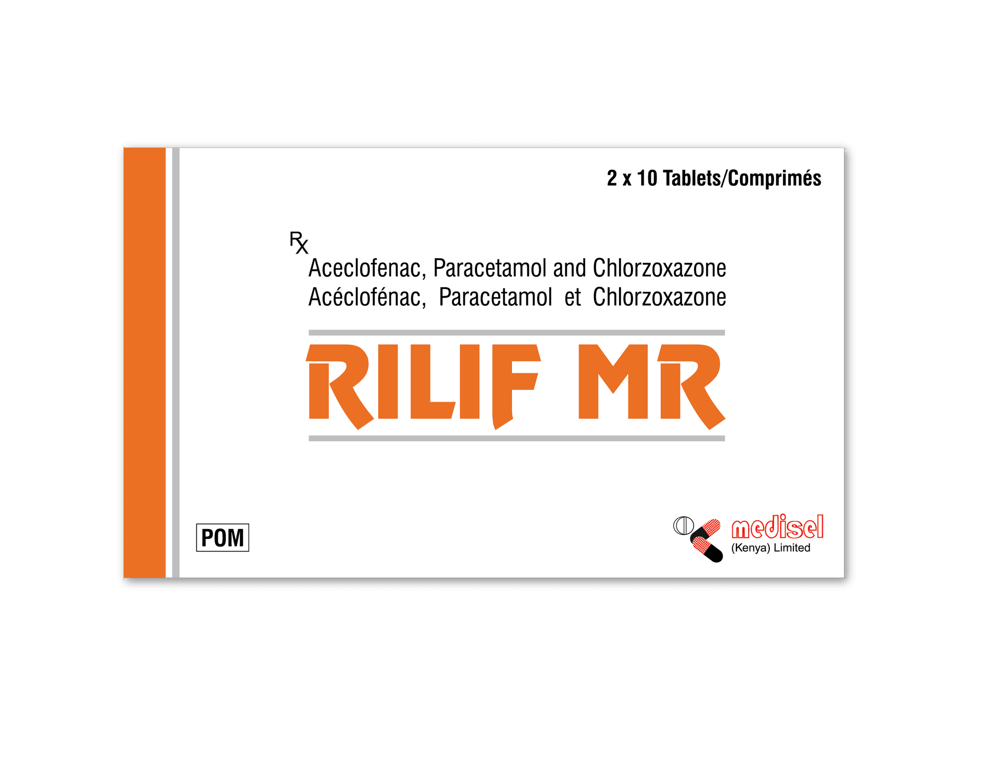 Rilif MR Tablets
