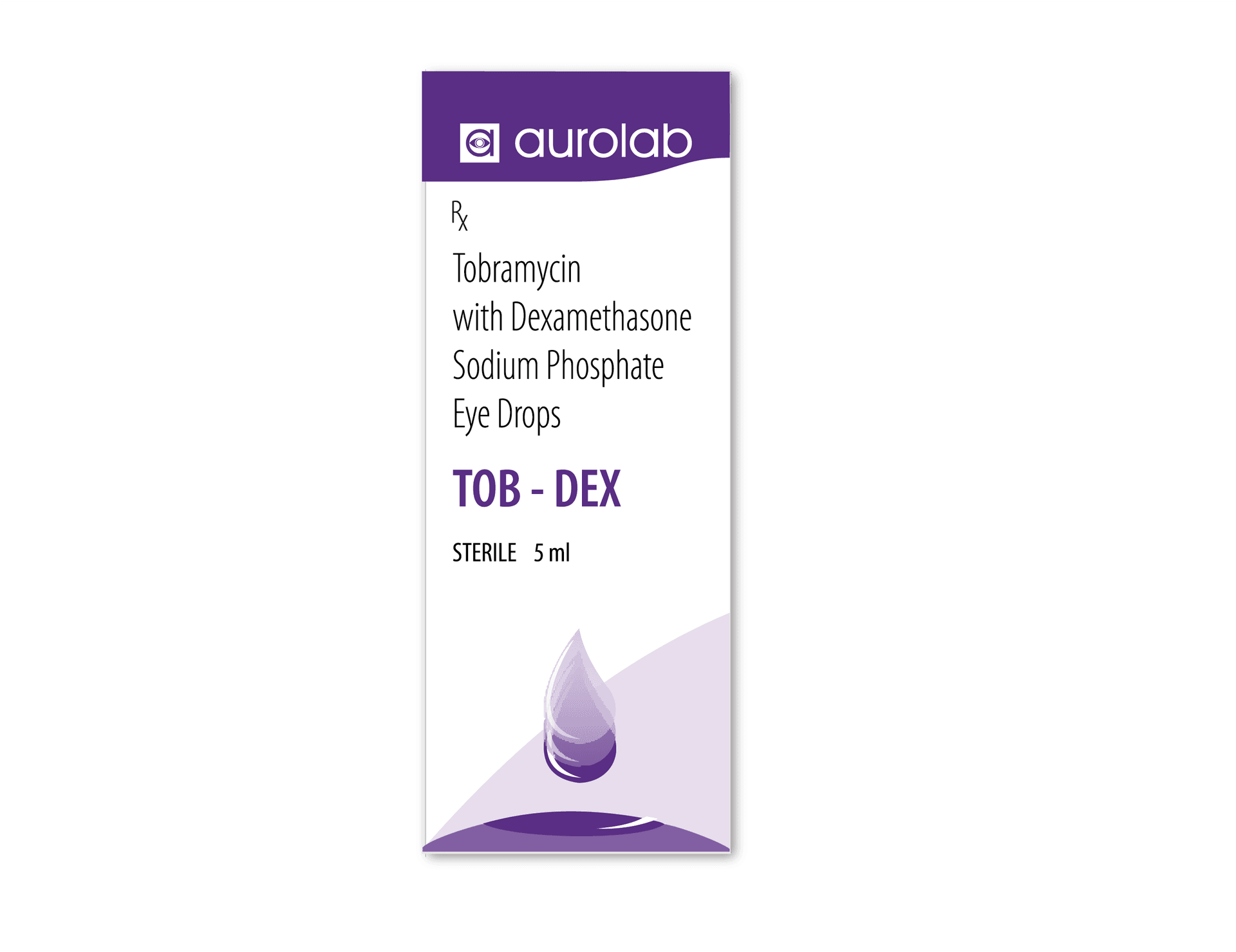 Tob-Dex Eye Drops