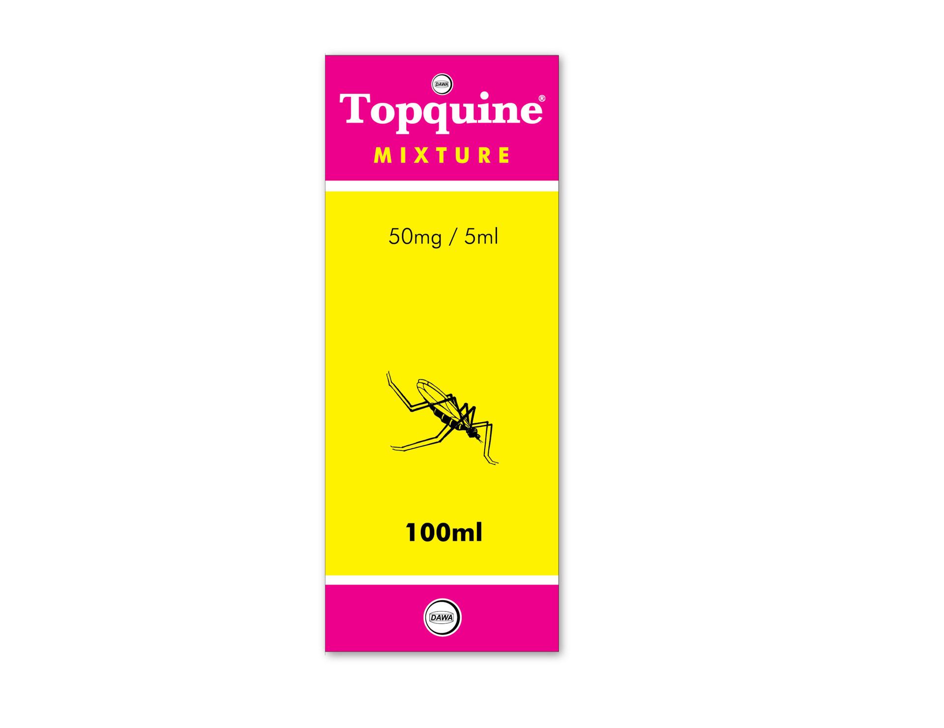 Topquine Mixture
