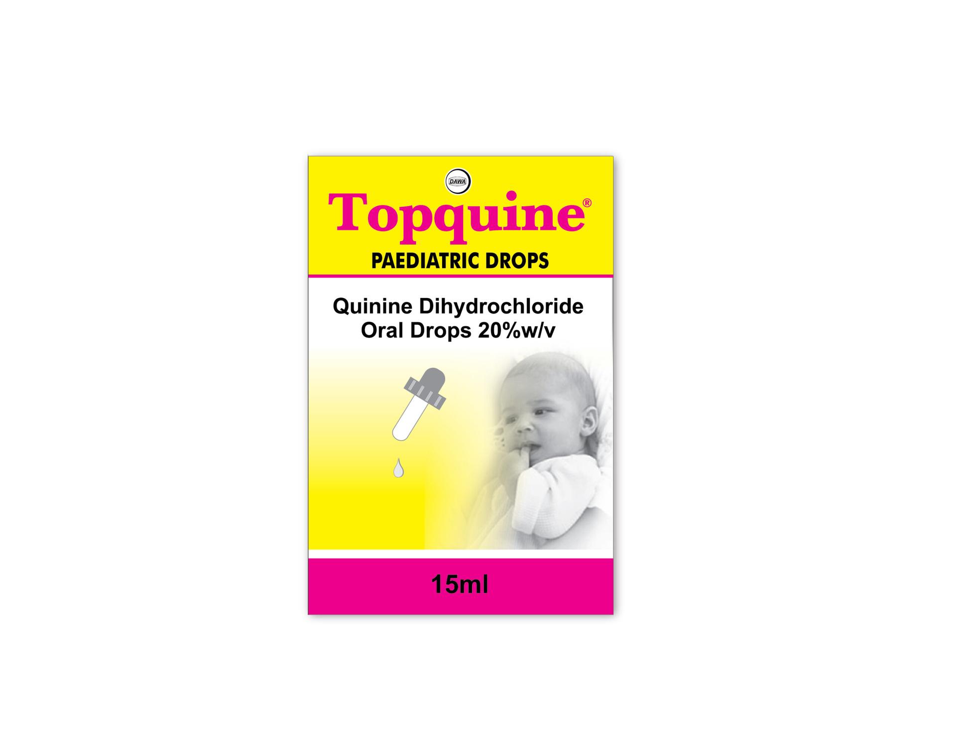Topquine Paediatric