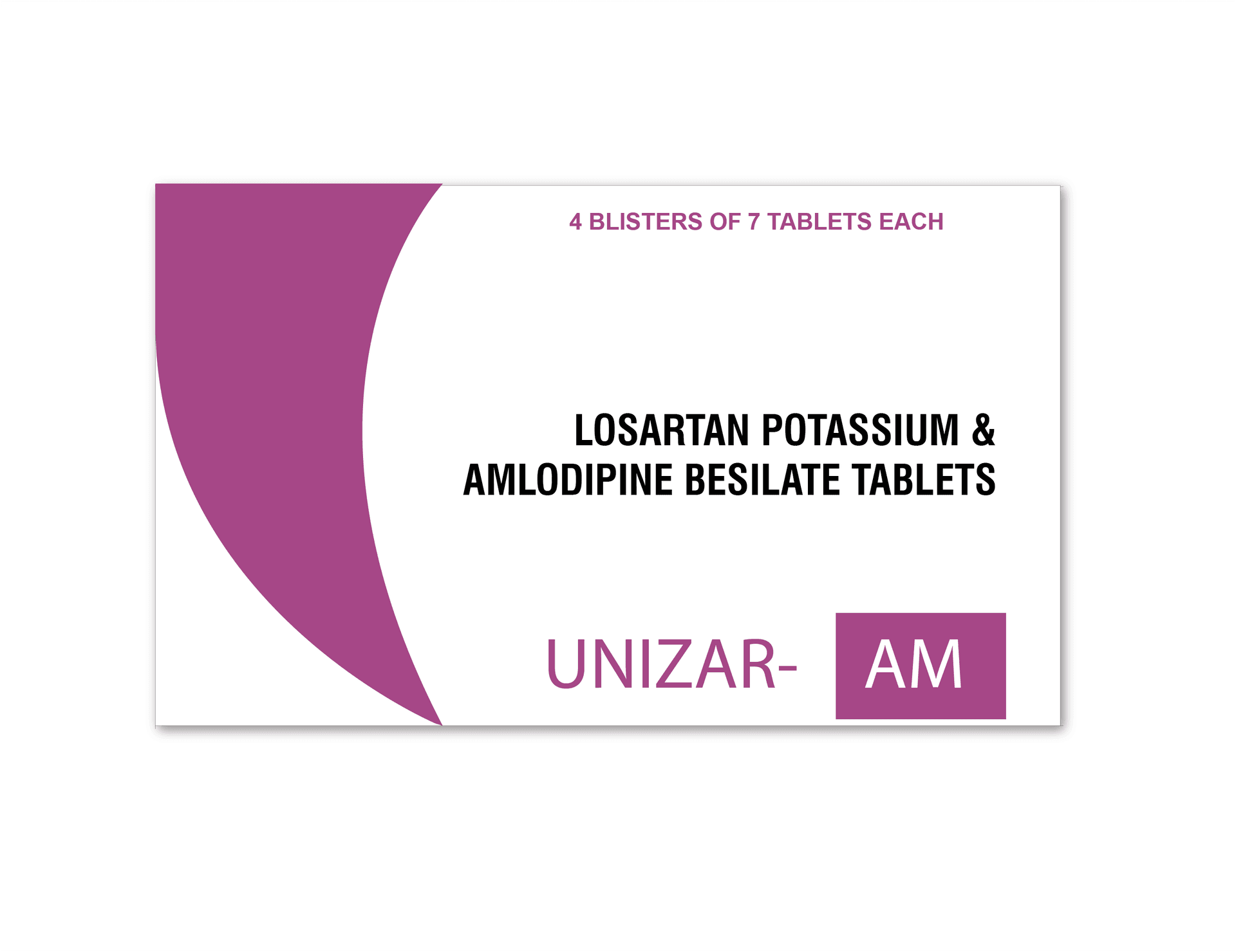 Unizar-AM Tablets