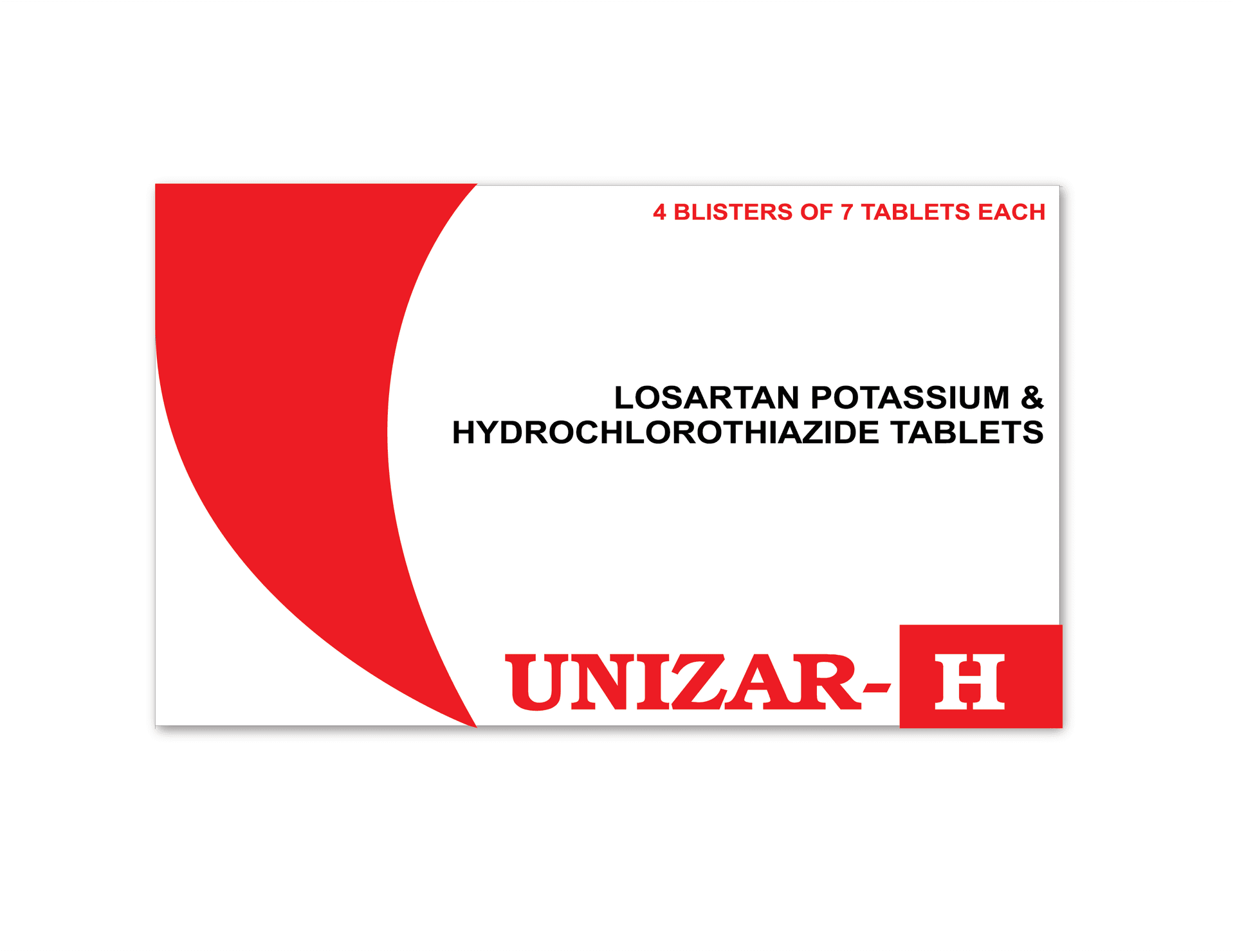 Unizar-H Tablets