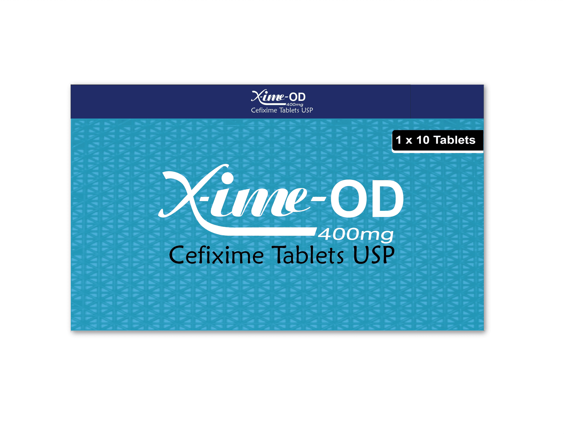 Xime-OD 400mg Tablets