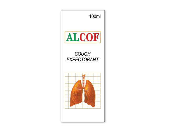 Alcof Expectorant
