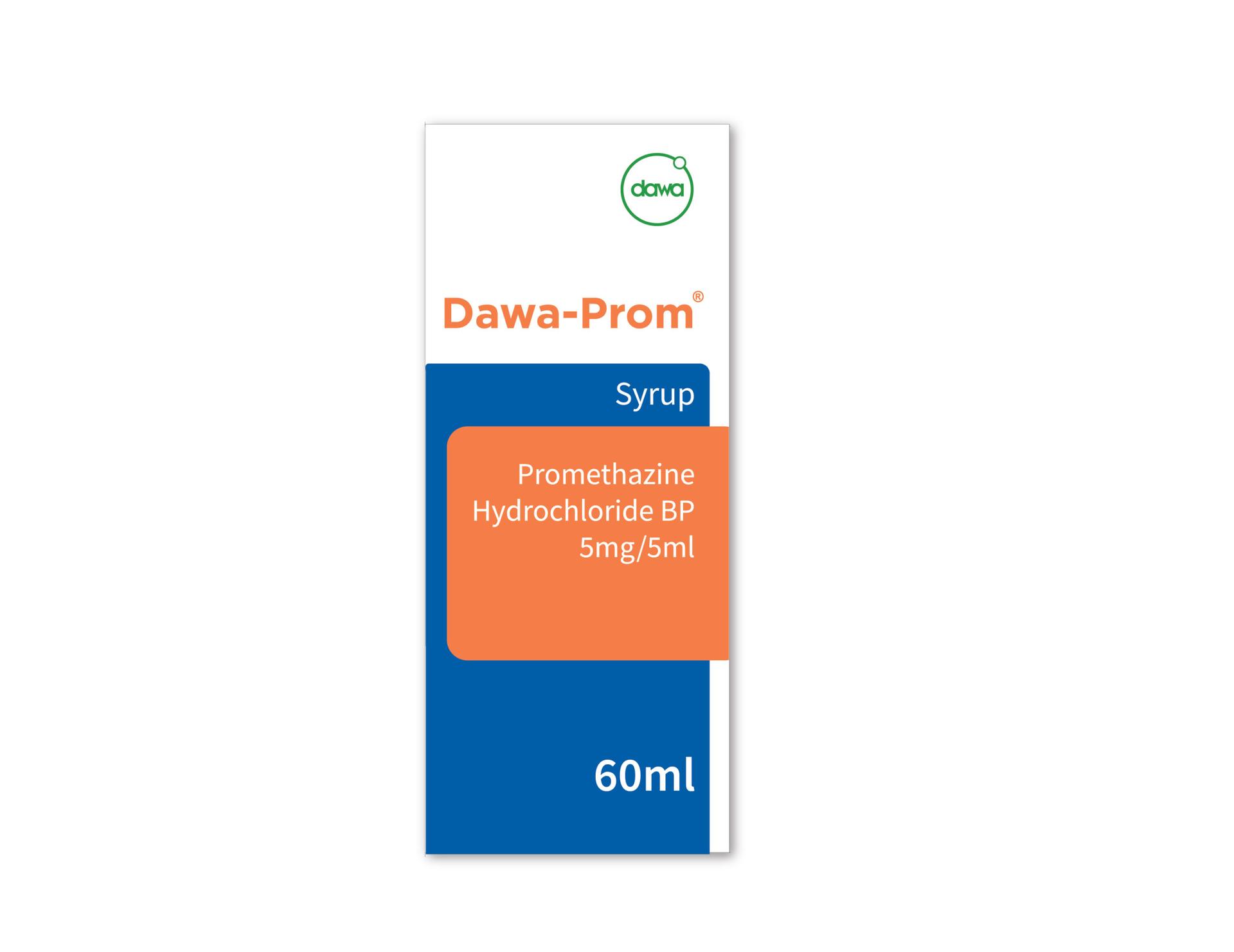 Dawa-prom 60ml Syrup