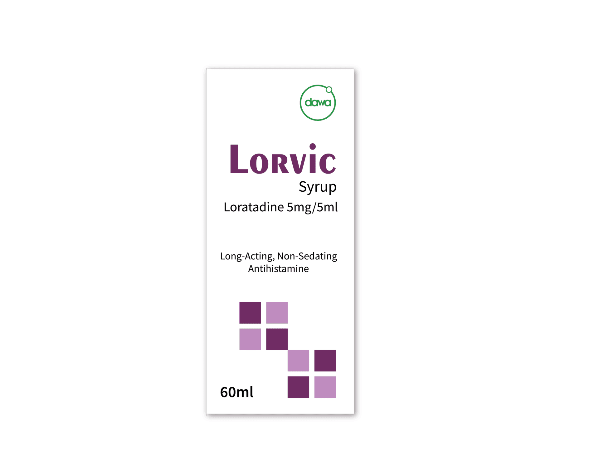 Lorvic Syrup