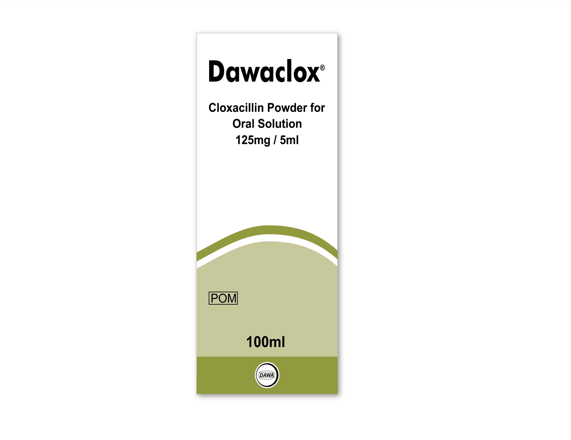 Dawaclox 100ml Suspension