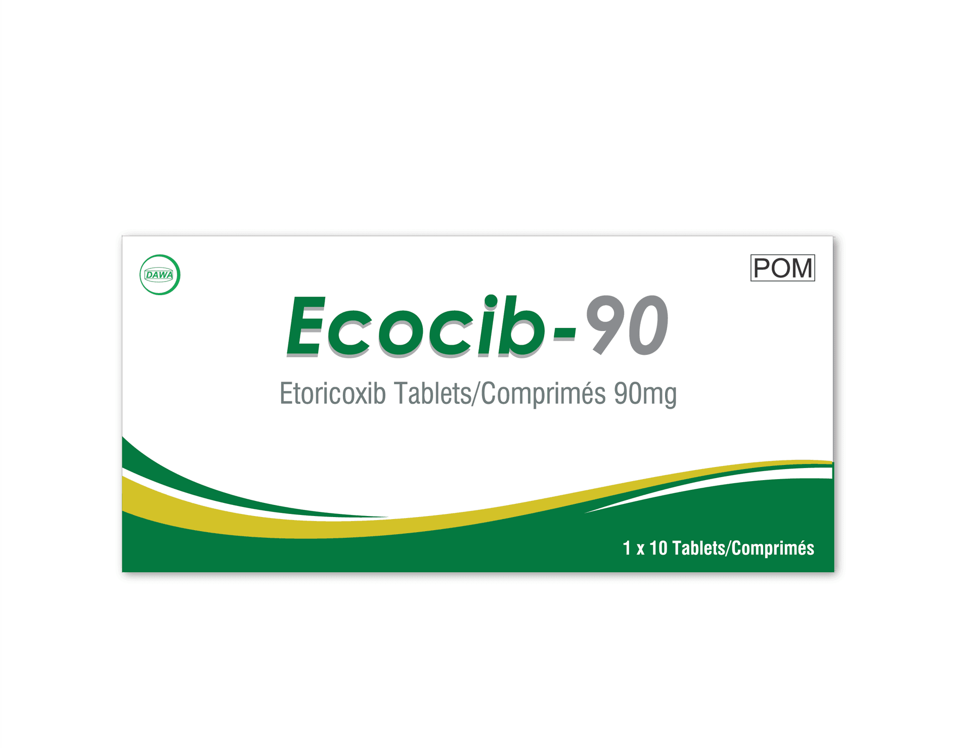 Ecocib Tablet