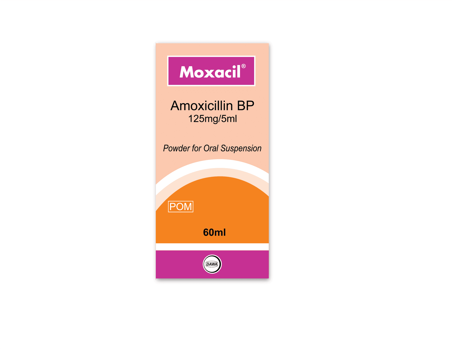 Moxacil 60ml Suspension